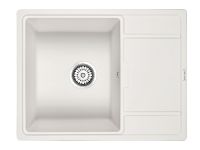 Мойка FLUGEN 50-650 PM216550-WH