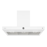 Настенная вытяжка DHB4934W