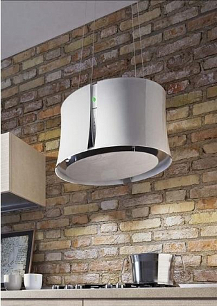 Вытяжка ZEPHIRO E.ION IS. GLASS WHITE Falmec купить в Омске | Всегда в наличии! | Артикул CEZI66.E0P6#ZZZF441F | Официальный сайт LEADER-BT