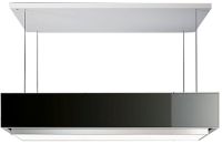 Вытяжка LEVANTE 120 BLACK