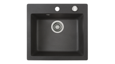 Кухонная мойка CLIVO 50 S-TQ 1B Кухонная мойка CLIVO 50 S-TQ 1B