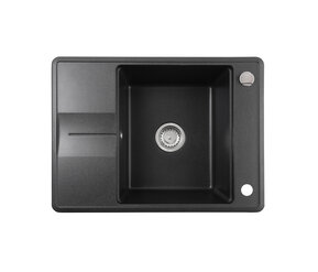 Кухонная мойка ESTELA 50 S-TQ 1B 1D Кухонная мойка ESTELA 50 S-TQ 1B 1D
