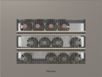 Винный шкаф KWT 7112 iG PearlBeige бежевый перламутровый