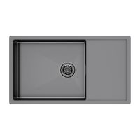 Мойка GERBERG 78F UNI PM217844-GM