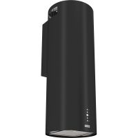 Цилиндрическая вытяжка AXIS 35 BK, черный