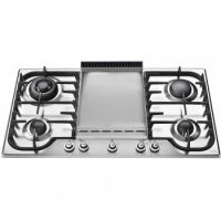 Газовая варочная поверхность HCB90FCN/WHB