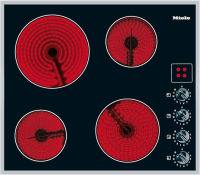 Варочная панель стеклокерамическая KM 520 FR