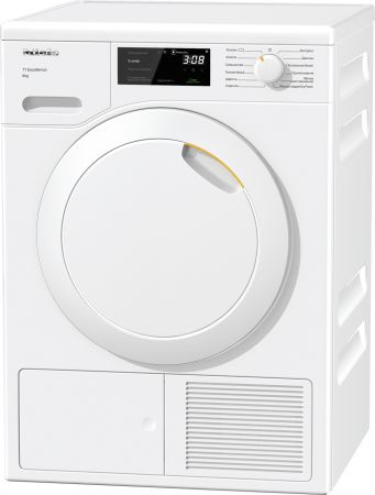 Сушильная машина TEC225WP ChromeEdition