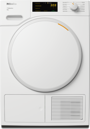 Сушильная машина TSC223WP T1 White Edition