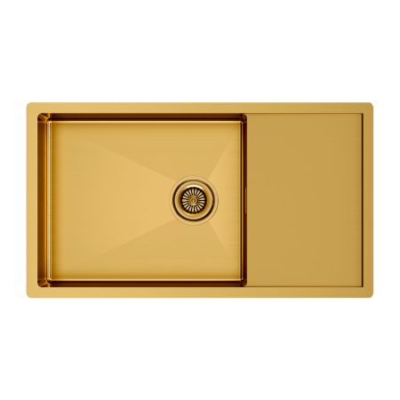 Мойка GERBERG 78F UNI PM217844-BG