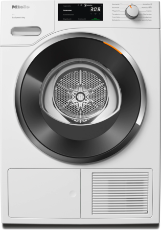Сушильная машина TWH780WP White Edition
