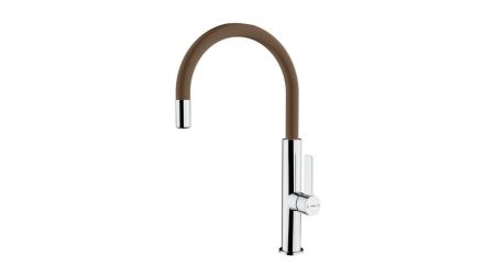 Смеситель FOT 995 LONDON BRICK BROWN