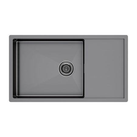 Мойка GERBERG 78F UNI PM217844-GM